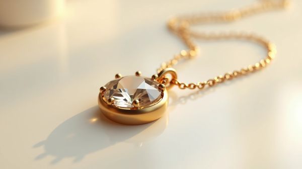 Craquez pour des colliers personnalisés de qualité premium