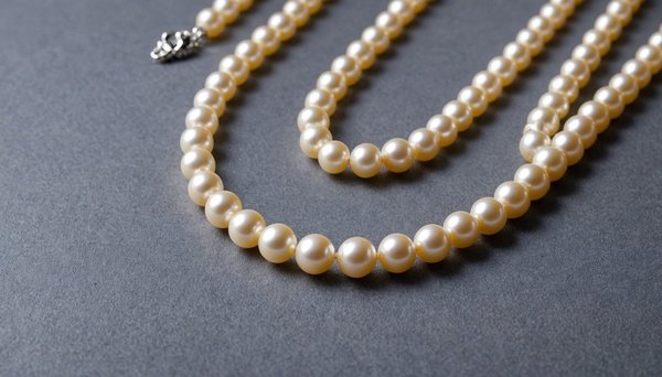 Collier perle : révélez votre charme et votre sophistication