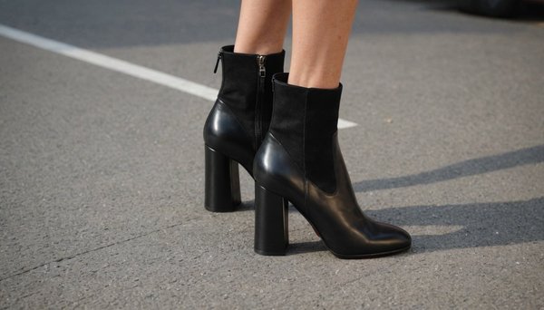 Les bottines prada : styles variés pour toutes les occasions