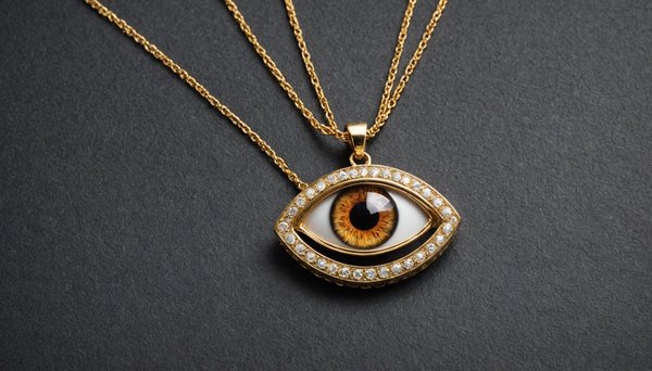 Exploitez les bienfaits d'un collier œil pour améliorer votre santé